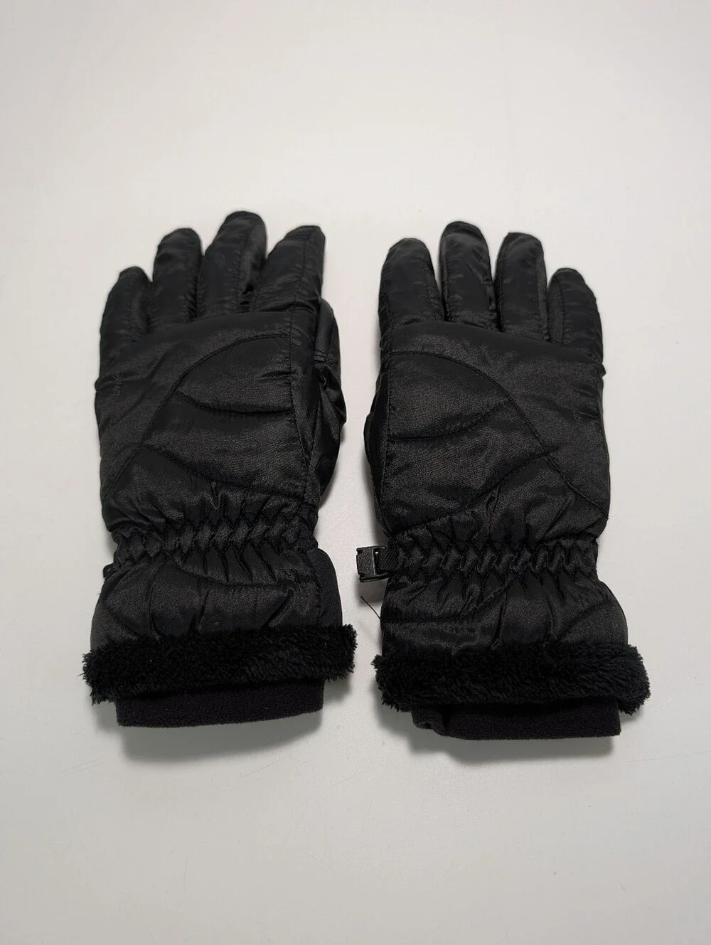 Manzella Marlow Waterproof Glove with TouchTip - Black